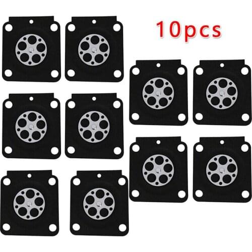 Metering Diaphragm Replacement Carburetor Metering Diaphragm Assembly For Stihl 4314 121 4700 Zama A015053 C1Q Carb Dropshipping