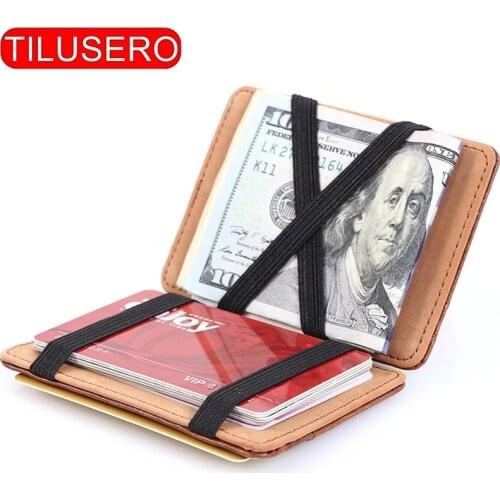 Tilusero Fashion Wallets China