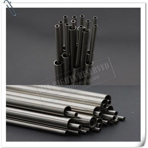Tubing OD8mm seamless stainless steel pipes 7mm 5mm SCH thinss pipes