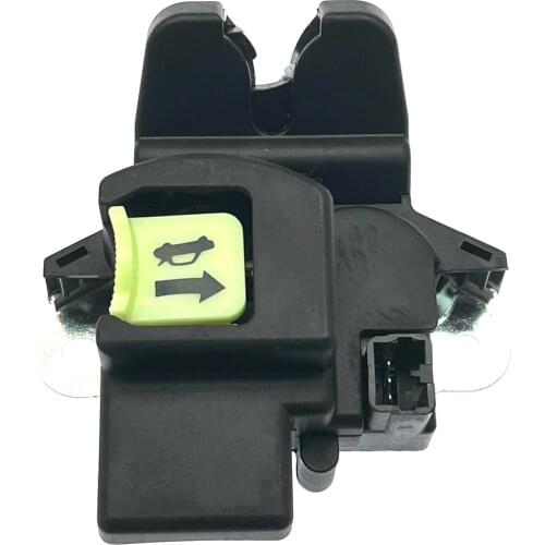 Car Lock Trunk Latch Assembly OEM For Hyundai Elantra Sedan KIA K3 2011-2014 81230 3X010 Trunk Lid Latch