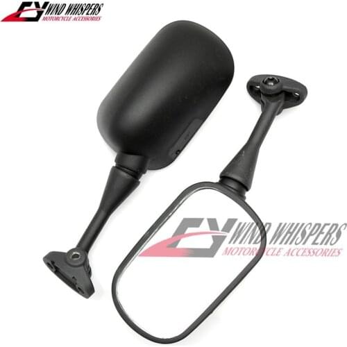 Motorcycle Rearview Mirrors For Honda CBR600 CBR 600 F4 F4i 1999-2005 RVT 1000 RVT1000 RC51 2000-2005