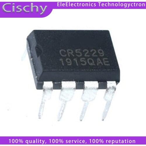 1pcs CR5229 CR 5229 DIP-8 In Stock