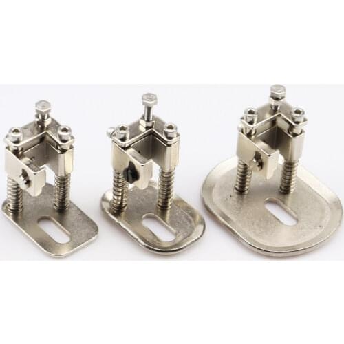 1PCS Computerized sewing machine pattern machine without pressing foot auxiliary presser foot pattern machine spare parts