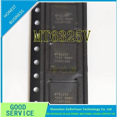 1PCS MT6325V BGA 6325V MT6325 new original