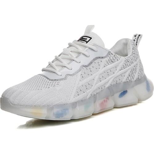 2021 New Mens Casual Shoes High quality casual sports shoes mesh shoes fashionable tide shoes mens shoes Zapatillas Hombre