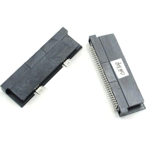 300PCS a lot High quaity 32 Pin game cartridge card slot conector adapter reader for GameBoy Color for/G B C/G B