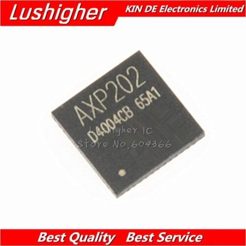 5PCS AXP202 QFN48 QFN Power Management Chip New Original