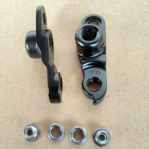 5pc Bicycle gear rear derailleur hanger 142xM12x1.5 For Raleigh Sprint Jamis Whyte Boardman Kinesis Orange Airborne Izip dropout