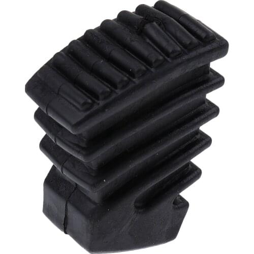 6 X Drum Stool Drum Stool Drum Stool Rubber Feet, Approx. 5 X 3.5 X 2 Cm