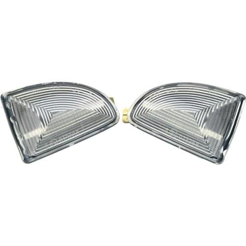 Fender Side Marker Lamp Turn Signal Light for Benz Smart Fortwo W451 Coupe Cabrio 2007-2014