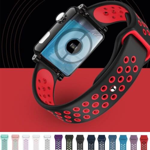 Bracelet for Amazfit GTS/2/2e/GTS2 Mini/GTR 42mm/47mm/GTR2/2e/stratos 2/3 Silicone correa Watch band Amazfit bip strap 20mm/22mm