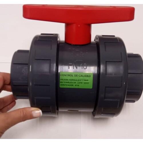 Coraplax Ball Valves