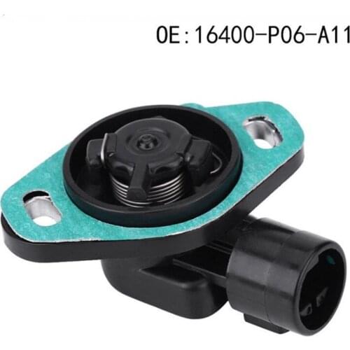 TPS Front Throttle Position Sensor 16400P0AA50 16400P06A11 911753 for Honda Accord Civic CR-V CRX Prelude Acura Integra