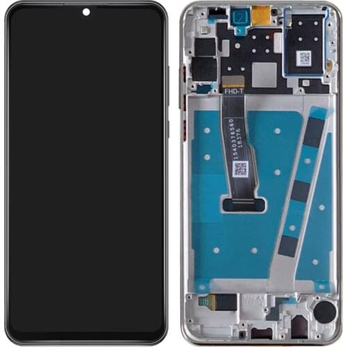 Original P30 Lite LCD For Huawei P30 Lite LCD With Frame Digitizer Assembly Nova 4e MAR-LX1M TL00 Display Touch Screen Parts