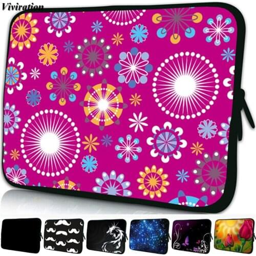For Girls Women Vogue Easter April Gift New Laptop Sleeve 15 15.4 Carrying Case Cover Wholesale Funda Portatil 15.6 Computer Bag