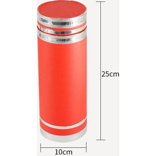 Double Tube,Vanishing Tube,Magic Tricks,Illusions,Gimmick,Stage,Appearing,Comedy Magic Tricks for Professional Magicians