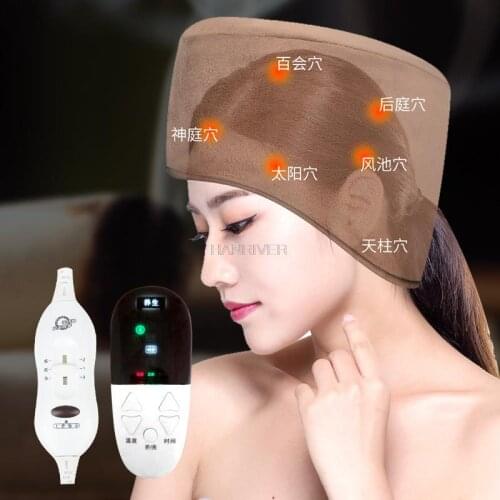 Electric heating moxibustion cap moxibustion cap moxibustion cap moxibustion cap moxibustion cap