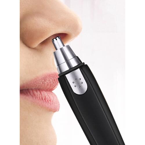 Ear Nose Hair Trimmer Clipper Professional Electric Painless Facial Hair Trimmer for Men Women Hair Removal Razor mrs xie