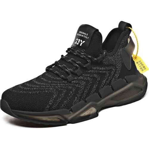 2021 Summer New Fashion Men Casual Shoes Breathable Male Mesh Running Classic Tenis Comfortable Sneaker Zapatos Hombre Masculino