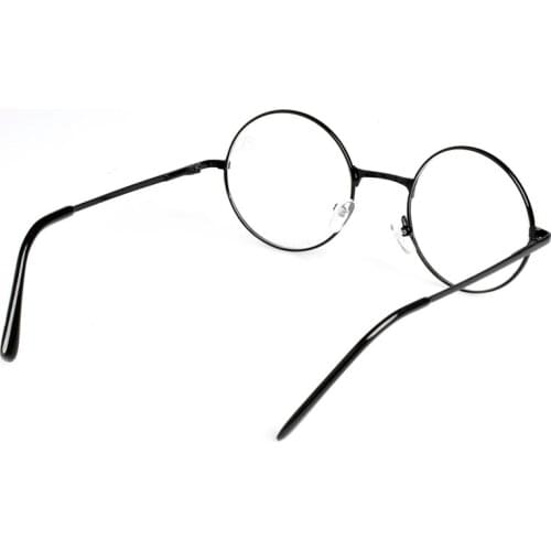2020 Men Women Metal Frame New Round Presbyopic Reading Glasses Retro Personality Eyeglass