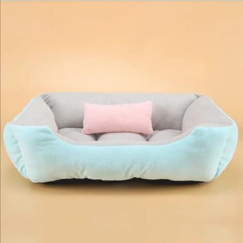 Pet Bed For Dogs Cat House Dog Beds For Dogs Pets Products For Puppies Dog Bed Mat Lounger Bench Cat Sofa Supplies Kennel