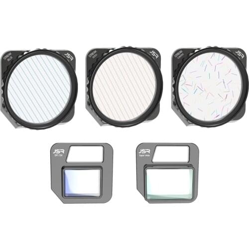 MOCUTE Camera Lenses