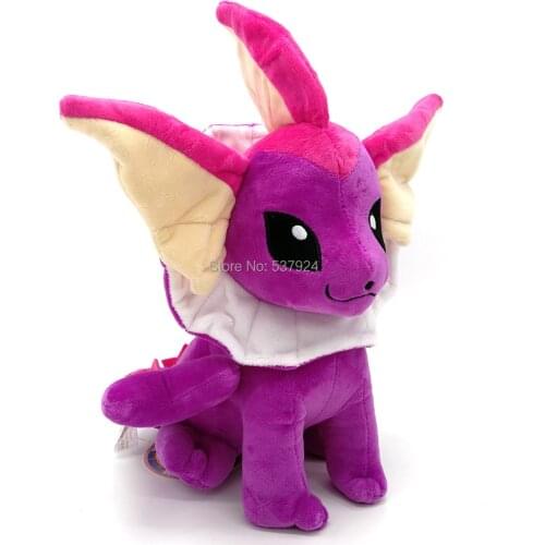 New Shiny Vap 12" 30CM Plush Doll