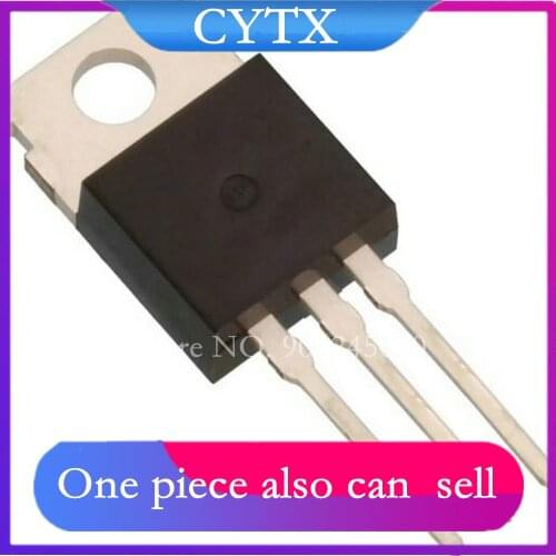 Disassemble imported original word TO-220 controller commonly used IRFB3607 FB3607 MOS field effect tube 10pcs/lot