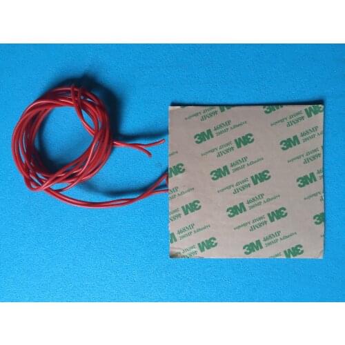 200x200mm 200W 220V Silicone Heater mat Heating Element heating plate Electric pad For Special heat board for Science