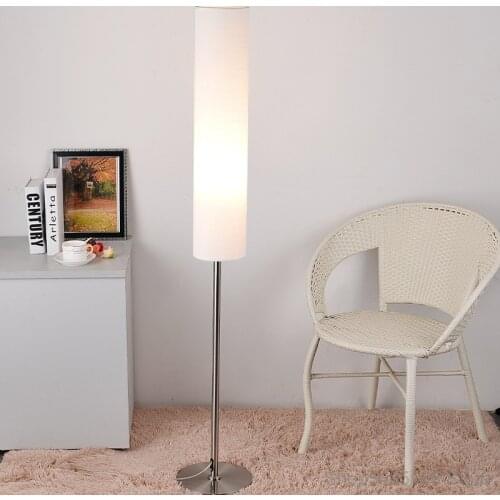 Modern LED Floor Lamp Living Room Study Bedroom Bedside Bar Hotel Exhibition Hall Free Adjustment Simple Artist Decorative Lamp