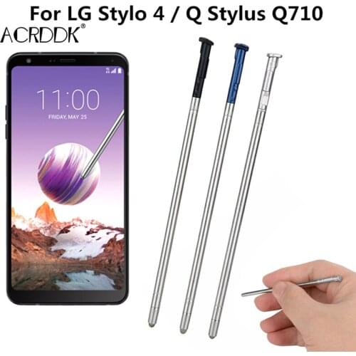 1 Pcs Mobile Phone Stylus Pen Replacement for LG Q Stylo 4 Q710MS Q710CS Q710AL Touch Pen Phone Touch Stylus