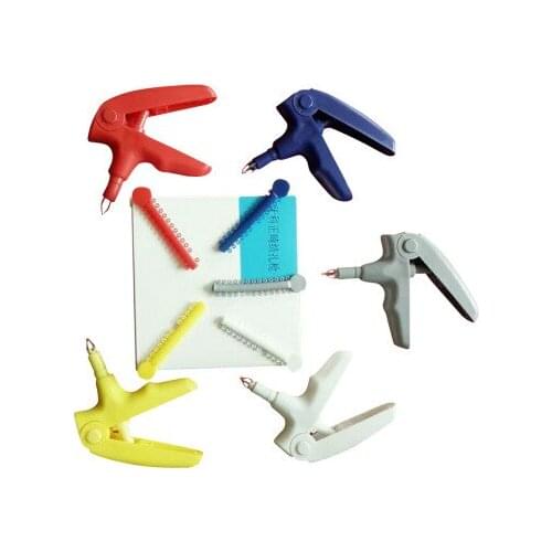 Dental ligation equipment, ligation ring placement, orthodontic ligation ring placer, ligation ring expansion tool