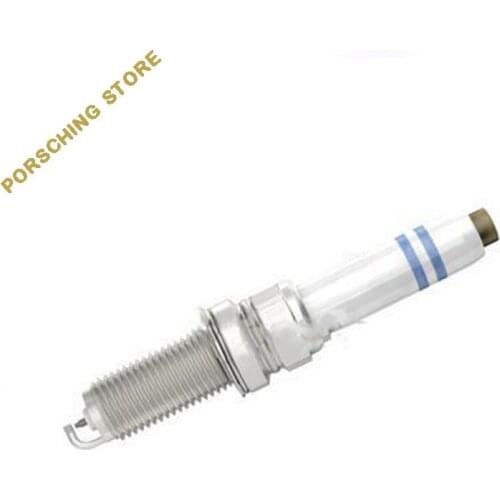 Spark plug for Porsche 718/911(after the 16th paragraph） models (4PCS) OEM:99917015490
