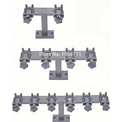 T04 Common Rail Injector Stand Frame Clamp Tool Used On Common Rail Test Bench For BOSCH DENSO DELPHI SIMENS CAT