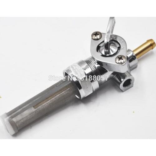Fuel Valve Petcock for Harley Davidson Heritage Softail Springer Low Glide Rider Gas