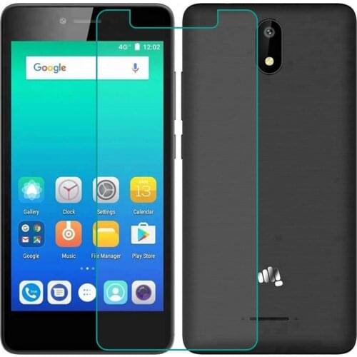 For Micromax Q4151 Q357 Q306 Q4251 Q440 Q421 Q402 Q465 Q4260 Q354 Q346 Q3551 Screen Protective Tempered Glass Screen Cover Film