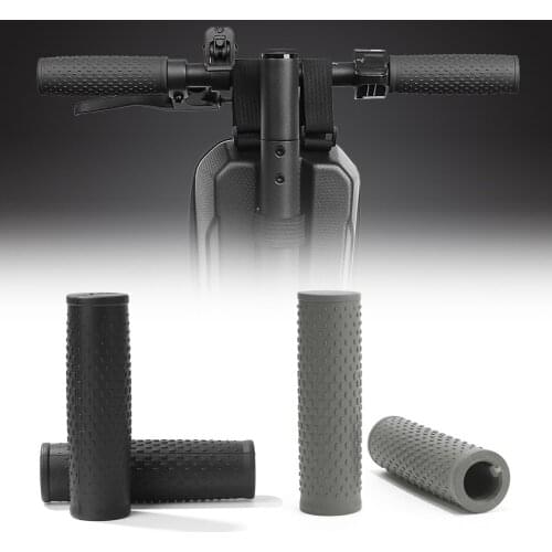 Electric Scooter Handle Protective Case For Xiaomi Grips Non-slip Rubber Skateboard Riding PRO Accessories Cover M365 Outdo E1X6