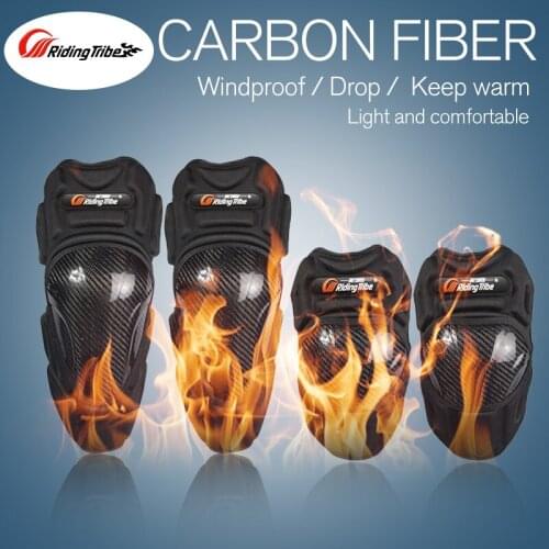 PRO-BIKER Motorcycle Knee Elbow Pad Moto Racing Gear Armor Motocross Riding Offroad Dirt Motorbike Cycling Knee Elbow Protection