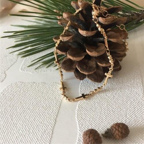 Ziao Chain Bracelets