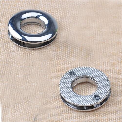 1/2 inch Nickel Alloying Grommet Eyelet 40pcs
