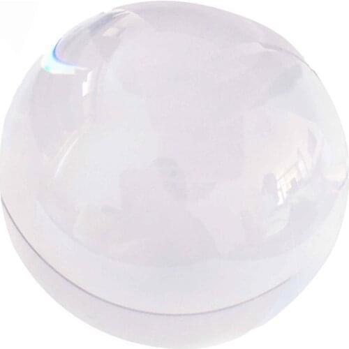 10pcs 40mm Wholesale Price FengShui Crystal Ball Clear Color Home Decor Birthday Gift Bright
