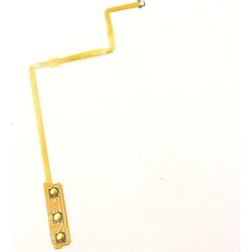 10PCS Volume Power Key Button Flex Ribbon Cable for Nintendo Switch Console