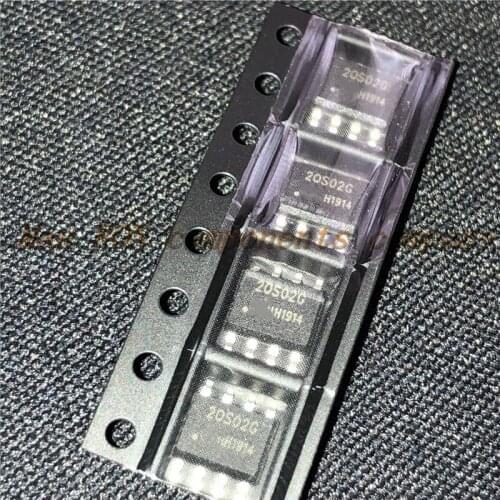 2PCS/LOT 2QS02G ICE2QS02G SOP8 SOP-8 New original In Stock