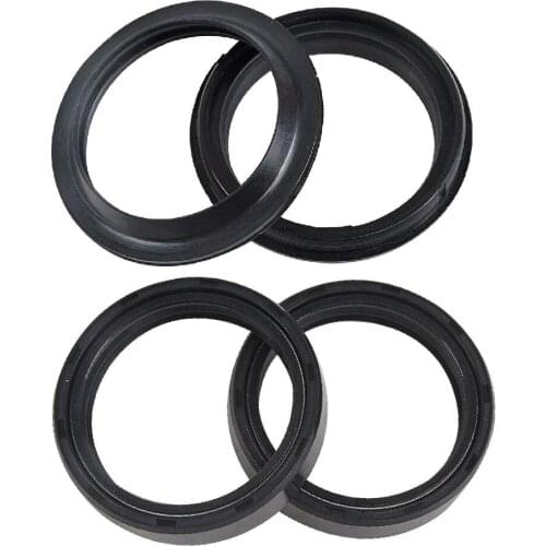 47x58x11 Fork Oil Dust Seal 47 58 11 For Honda CR250R CR250 CRF250 CRF250R Motocross CRF250X Enduro KX250F KX250 CR CRF KX 250