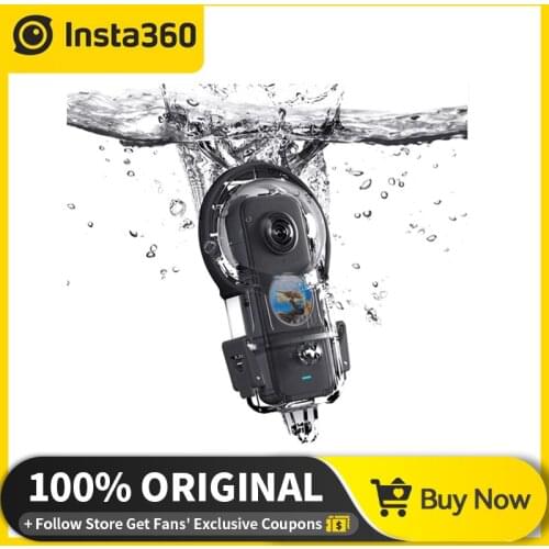 Insta360 ONE X2 Dive Case