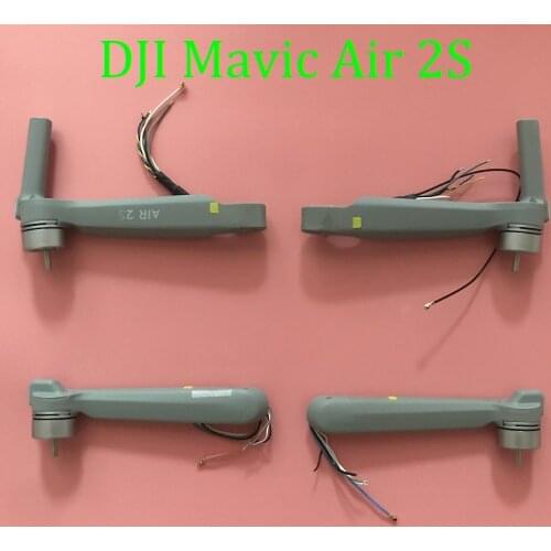 DJI Mavic Air 2S Motor Arm Repair Spare Parts Replacement For Drone 100% New Original Accessories