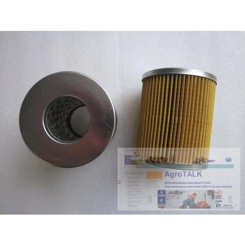 Fuel filter element C0810A for tractor,generator etc, the filter with big-big or small-big holes