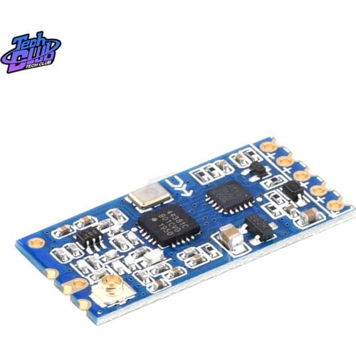 HC-12 433Mhz SI4463 Wireless Serial Port Module 1000M Replace Bluetooth HC12