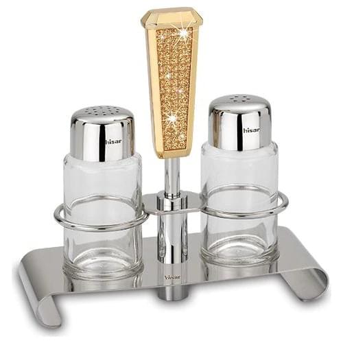 Hisar Salt And Pepper Shakers