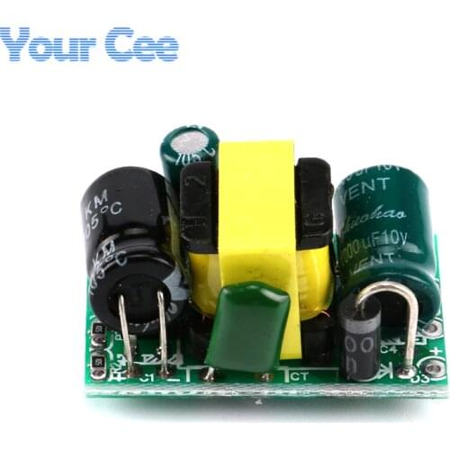 100 pcs 5V700mA 3.5W Isolated Switch Power Supply Module AC-DC Buck Step Down Module 220V turn 5V 5V 700mA SANMIM SM PLA03B